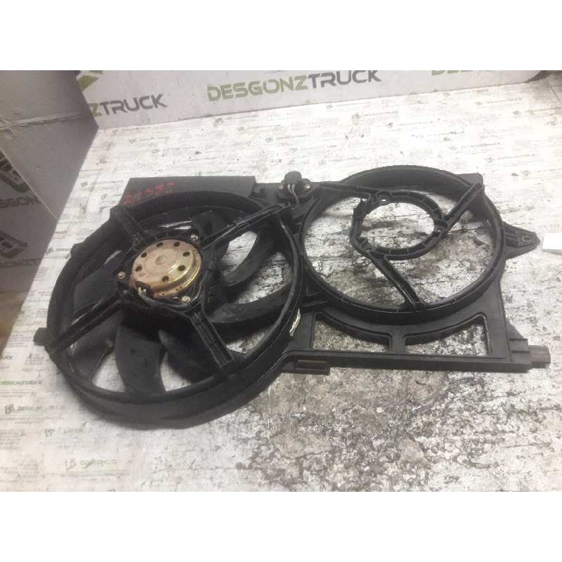 Recambio de electroventilador para citroën jumpy 1.9 d furg. (776kg) referencia OEM IAM - Blanco 2