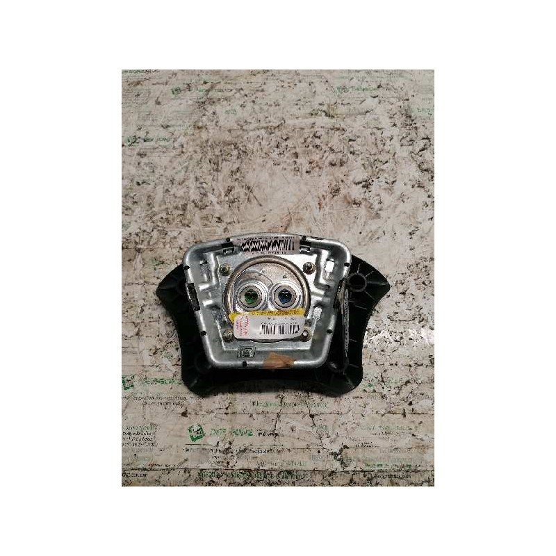 Recambio de airbag delantero izquierdo para citroën c5 berlina 2.0 hdi referencia OEM IAM 963263812K 2