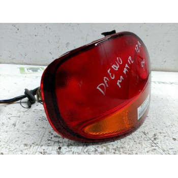 Recambio de piloto trasero izquierdo para daewoo matiz 1.0 cat referencia OEM IAM   