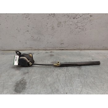 Recambio de cinturon seguridad delantero derecho para volkswagen golf iii (1h1) 1.6 referencia OEM IAM 1H4857706A  