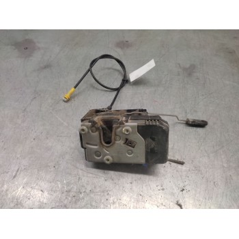 CERRADURA PUERTA DELANTERA DERECHA 8200042171 3 PINS