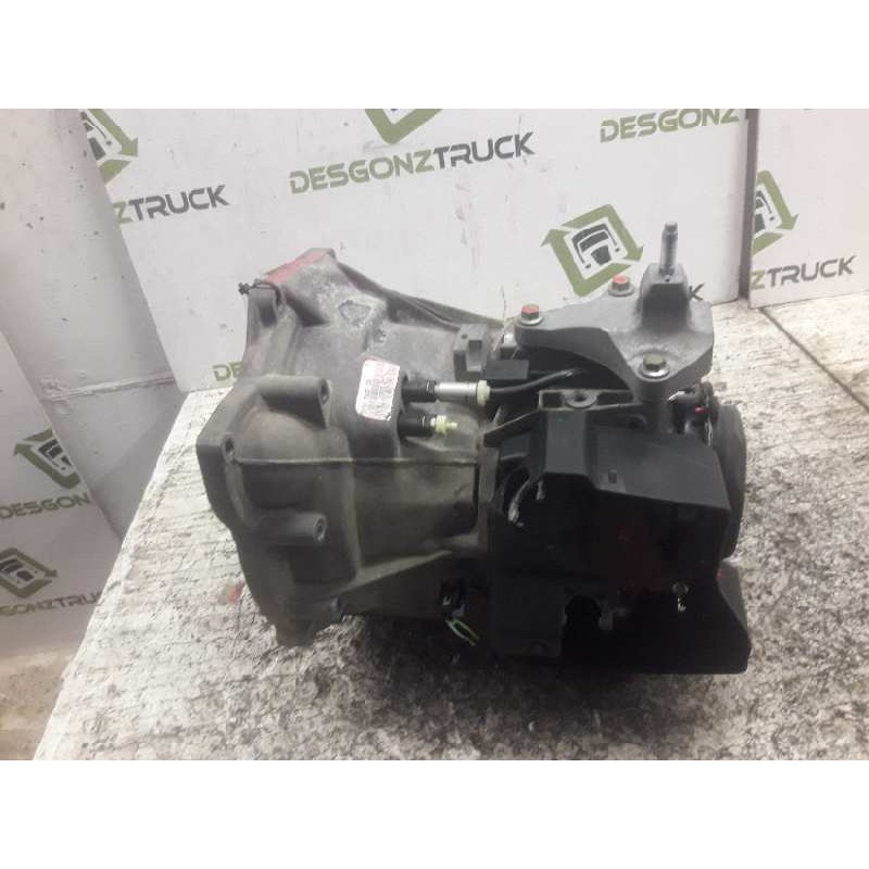 Recambio de caja cambios para ford fiesta (cbk) ambiente referencia OEM IAM 2N1R7002CA 2