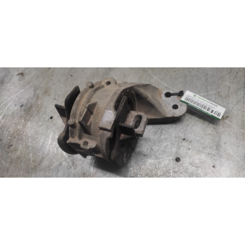 Recambio de soporte motor izquierdo para peugeot 407 st sport pack referencia OEM IAM - Negro 2
