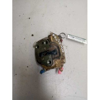 Recambio de cerradura puerta delantera derecha para nissan cabstar e referencia OEM IAM   