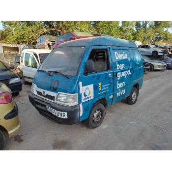 piaggio (vespa) porter - combi del año 2005