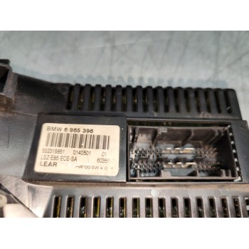 Recambio de mando luces para bmw z4 roadster (e85) 2.0 i referencia OEM IAM 6965396  