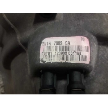 Recambio de caja cambios para ford fiesta (cbk) ambiente referencia OEM IAM 2N1R7002CA  