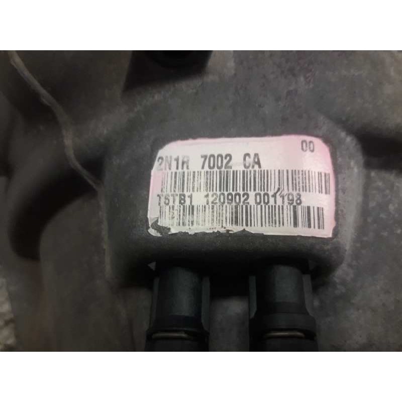 Recambio de caja cambios para ford fiesta (cbk) ambiente referencia OEM IAM 2N1R7002CA 3