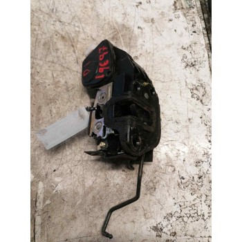 Recambio de cerradura puerta delantera izquierda para hyundai matrix (fc) 1.6 gls referencia OEM IAM   4 PINS