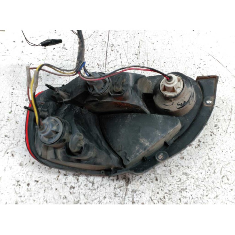 Recambio de piloto trasero izquierdo para daewoo matiz 1.0 cat referencia OEM IAM 3