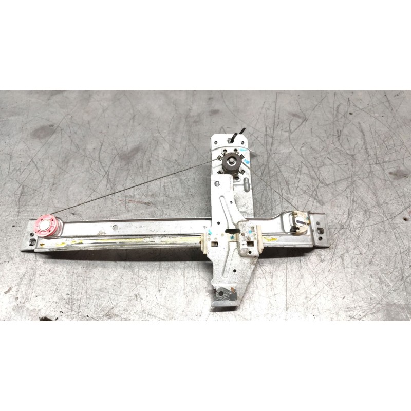 Recambio de elevalunas trasero derecho para peugeot 207 x-line referencia OEM IAM 9650768080  