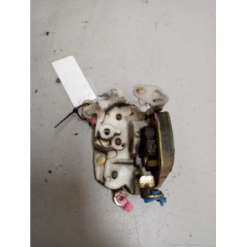 Recambio de cerradura puerta delantera derecha para nissan cabstar e referencia OEM IAM   