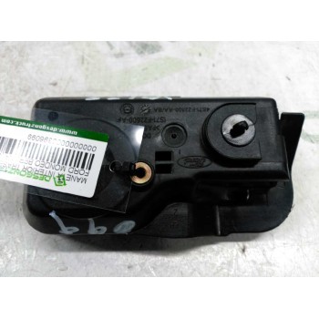 Recambio de maneta interior trasera derecha para ford mondeo berlina (ge) ambiente (06.2003) (d) referencia OEM IAM   