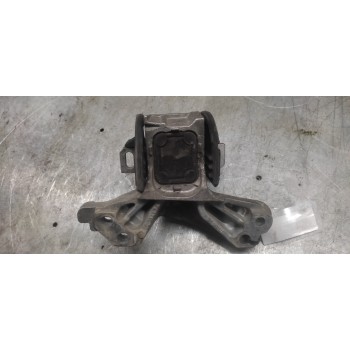 Recambio de soporte motor izquierdo para peugeot 407 st sport pack referencia OEM IAM   