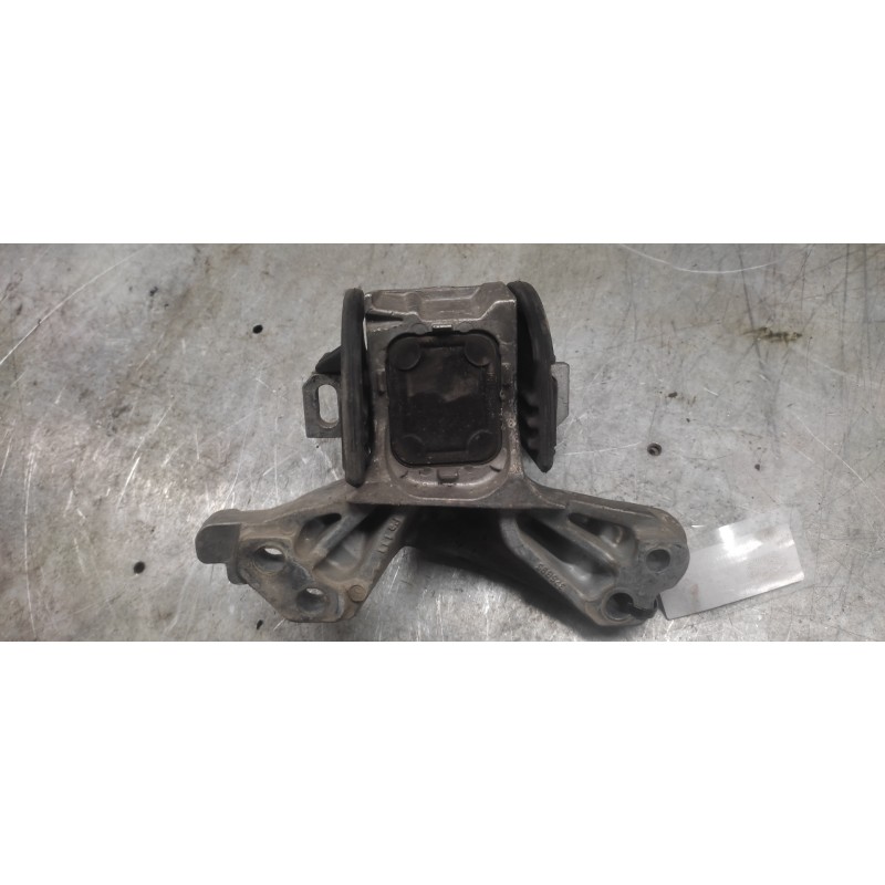 Recambio de soporte motor izquierdo para peugeot 407 st sport pack referencia OEM IAM - Negro 3