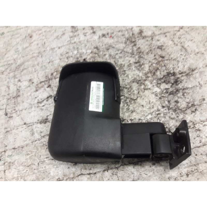 Recambio de retrovisor derecho para ford transit, combi/bus 86/92 combi ft 100 largo referencia OEM IAM - Blanco 2