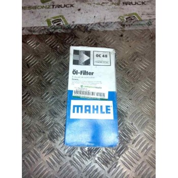 Recambio de filtro aceite para . no identificado referencia OEM IAM OC48 MARCA:MAHLE 