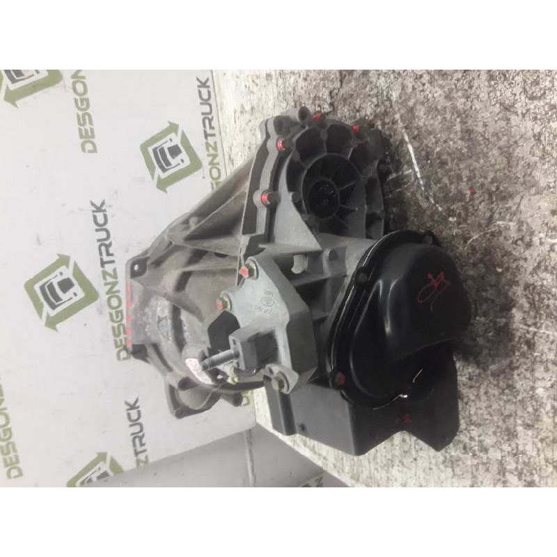 Recambio de caja cambios para ford fiesta (cbk) ambiente referencia OEM IAM 2N1R7002CA 4