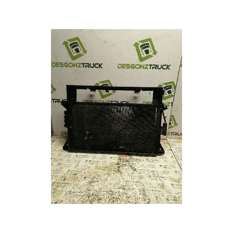 Recambio de condensador / radiador a/a para bmw serie 5 berlina (e39) 525d referencia OEM IAM 170022473490 2