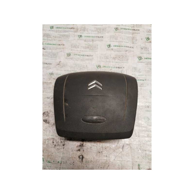 Recambio de airbag delantero izquierdo para citroën jumper combi (06.2006) 30 l1h1 hdi 120 club referencia OEM IAM 07354362450 - Blanco