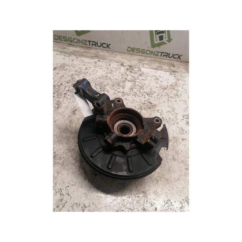 Recambio de mangueta delantera izquierda para land rover freelander (ln) 2.0 di hardback (72kw) referencia OEM IAM - Azul 2