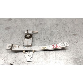 Recambio de elevalunas trasero derecho para peugeot 207 x-line referencia OEM IAM 9650768080  