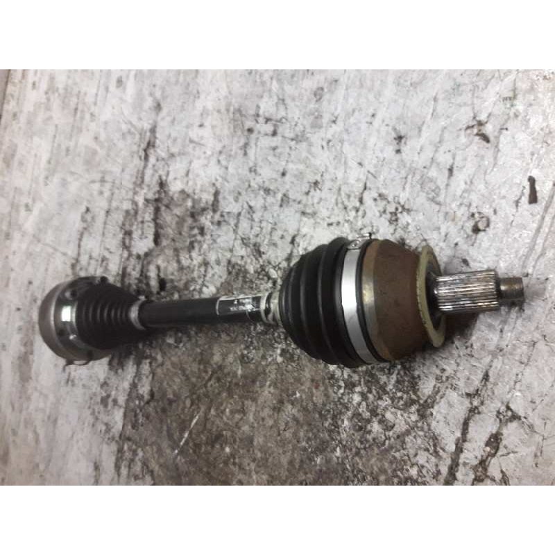 Recambio de transmision delantera izquierda para seat ibiza (6j5) good stuff referencia OEM IAM 6R0407761A - Blanco 2