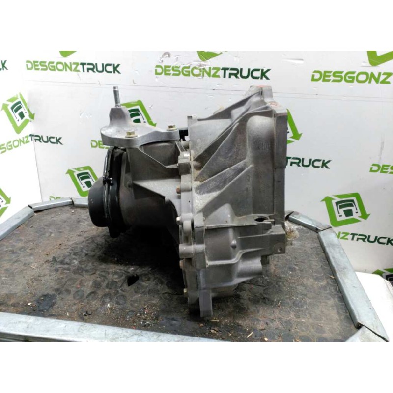 Recambio de caja cambios para ford fusion (cbk) ambiente referencia OEM IAM 2N1R7002VB 2