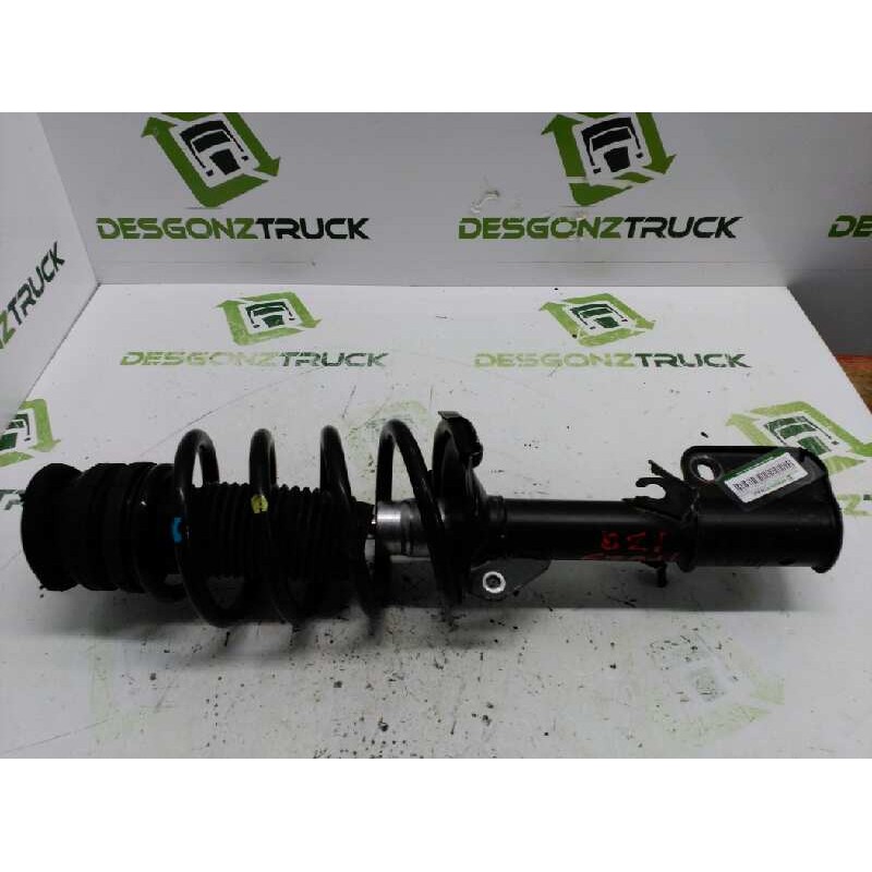 Recambio de amortiguador delantero izquierdo para mercedes-benz vito (w638) caja cerrada 108 cdi  (638.094) referencia OEM IAM - Blanco
