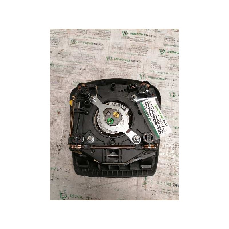 Recambio de airbag delantero izquierdo para citroën jumper combi (06.2006) 30 l1h1 hdi 120 club referencia OEM IAM 07354362450 - Blanco 2