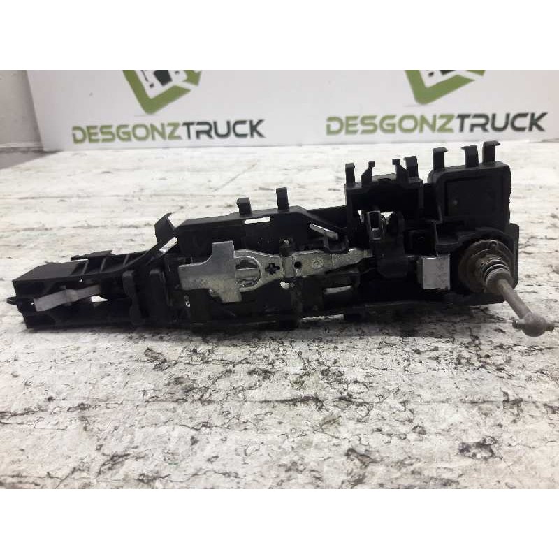 Recambio de maneta exterior delantera izquierda para renault megane ii berlina 5p authentique referencia OEM IAM 8200028463 2