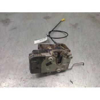 CERRADURA PUERTA DELANTERA IZQUIERDA 8200008246 8 PINS