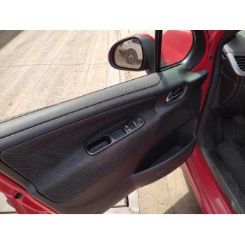 peugeot 207 del año 2008