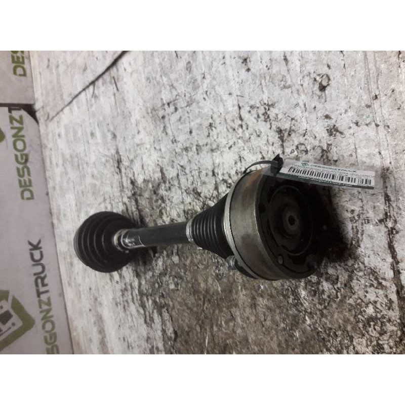 Recambio de transmision delantera izquierda para seat ibiza (6j5) good stuff referencia OEM IAM 6R0407761A - Blanco 3