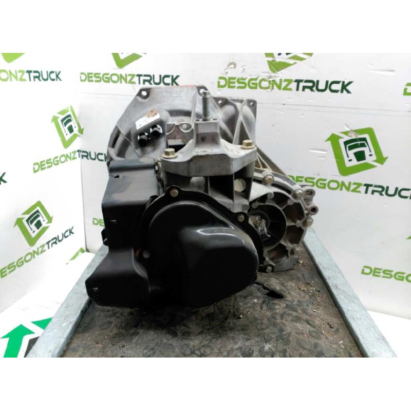 Recambio de caja cambios para ford fusion (cbk) ambiente referencia OEM IAM 2N1R7002VB 3