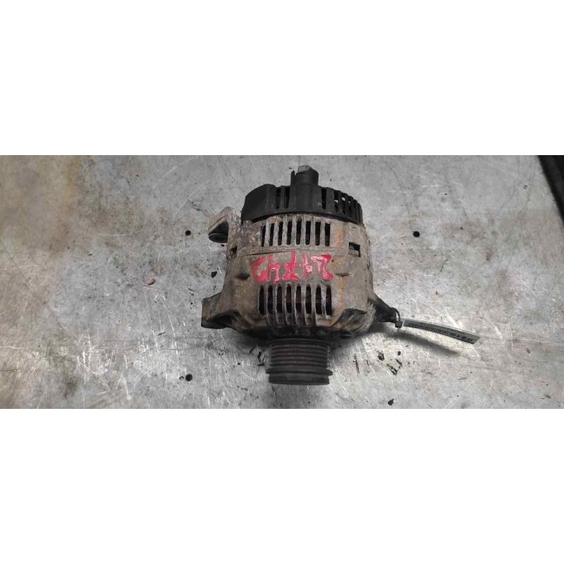 Recambio de alternador para renault megane i coupe fase 2 (da..) 1.9 dci dynamique referencia OEM IAM 8200064685 2542495A 14V 80 - Azul 2