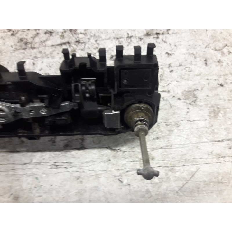 Recambio de maneta exterior delantera izquierda para renault megane ii berlina 5p authentique referencia OEM IAM 8200028463 3