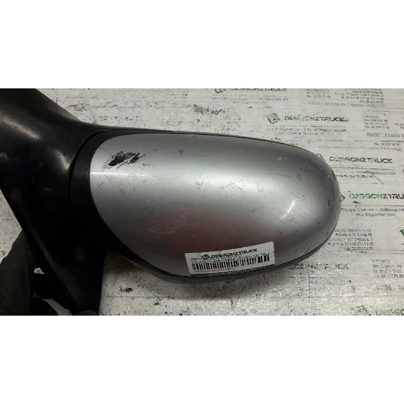 Recambio de retrovisor derecho para peugeot 406 break (s1/s2) sr pack referencia OEM IAM 3