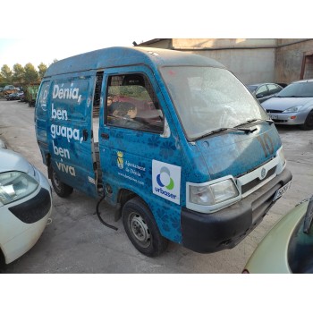 piaggio (vespa) porter - combi del año 2005