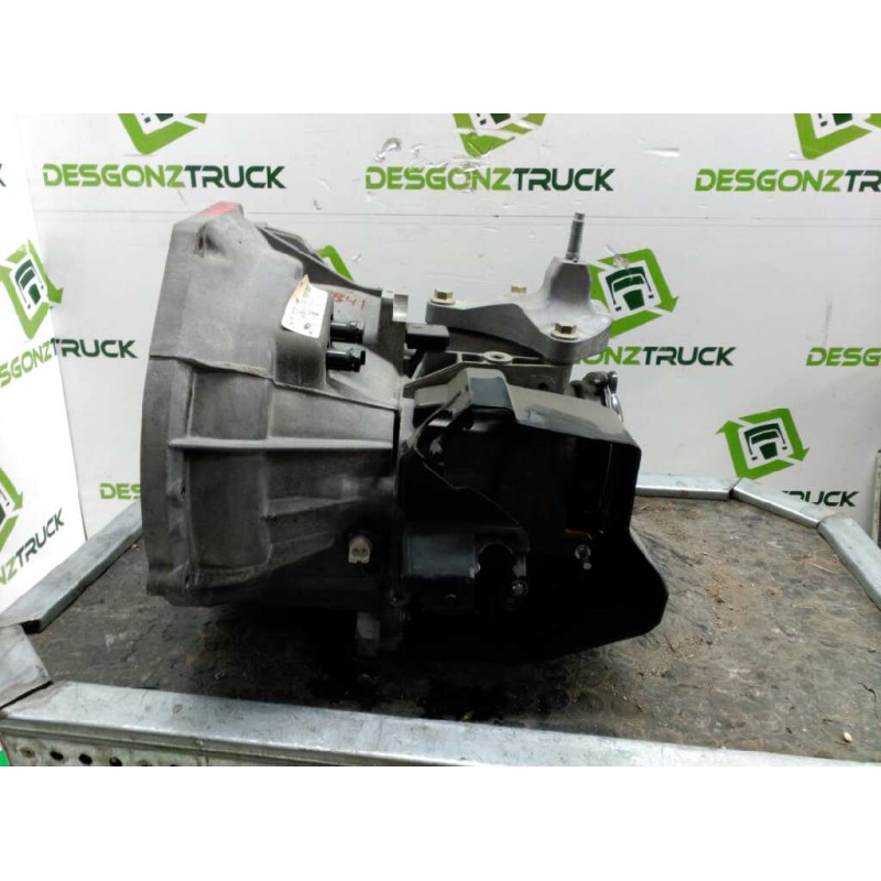 Recambio de caja cambios para ford fusion (cbk) ambiente referencia OEM IAM 2N1R7002VB 4
