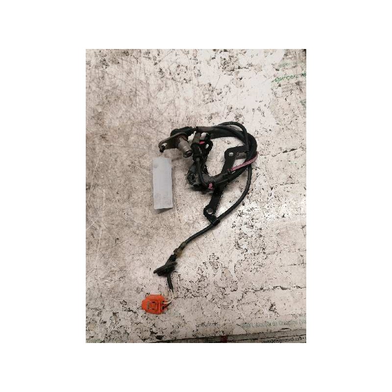 Recambio de captador abs delantero izquierdo para honda hr-v (gh) vtec top 4wd (5-ptas.) referencia OEM IAM   2 PINS
