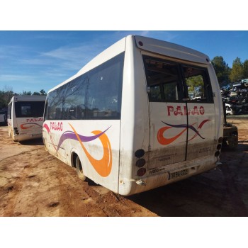 iveco daily iii autobús del año 2004