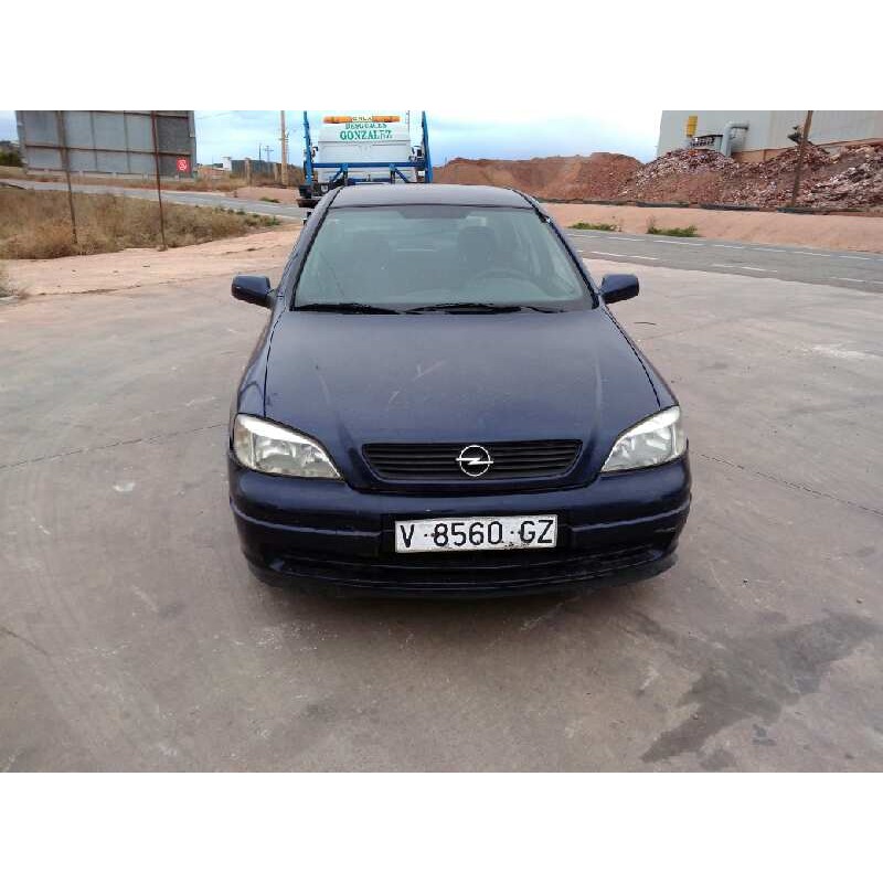 OPEL ASTRA G BERLINA