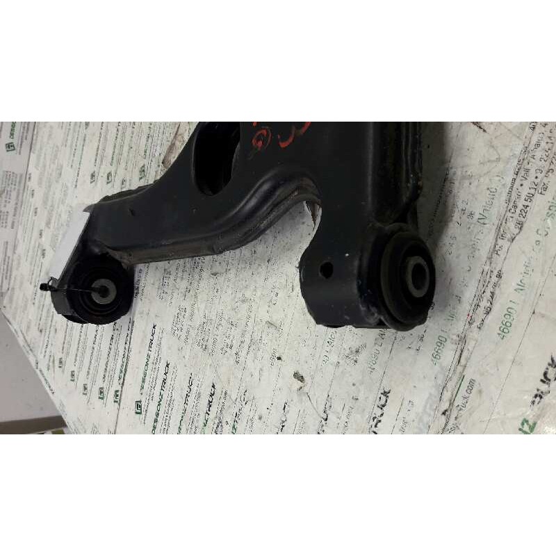 Recambio de brazo suspension inferior delantero izquierdo para opel astra g berlina club referencia OEM IAM 2