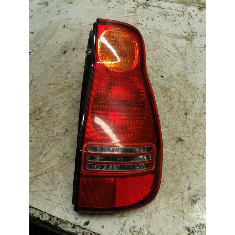 Recambio de piloto trasero derecho para hyundai matrix (fc) 1.6 gls referencia OEM IAM   5 PINS