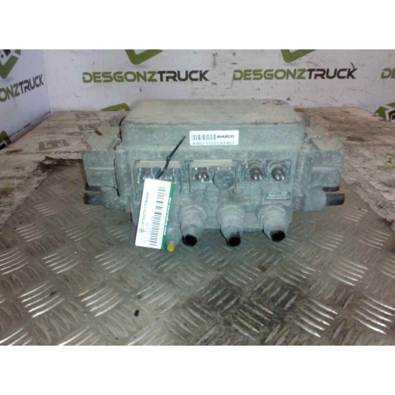 Recambio de valvula aire para . no identificado referencia OEM IAM 4801020040  VALVULA EBS REMOLQUE