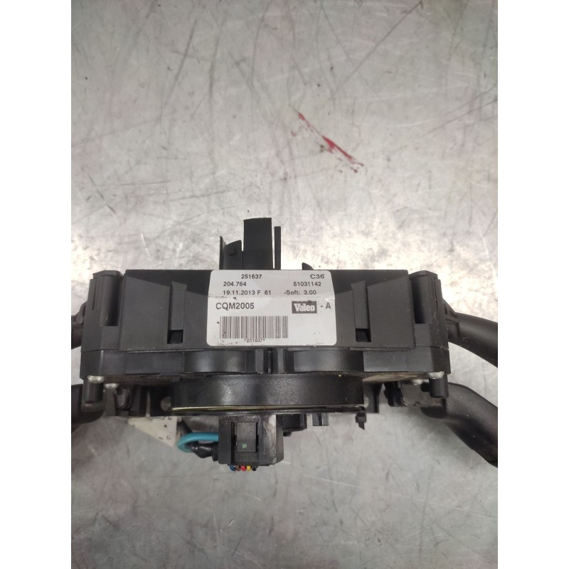 Recambio de mando multifuncion para peugeot 207 x-line referencia OEM IAM 51031142 - Plata 2