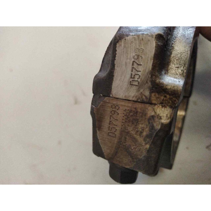 Recambio de biela para iveco stralis (ad/at) fg ad   4x2 tráfico urbano referencia OEM IAM D57793 2