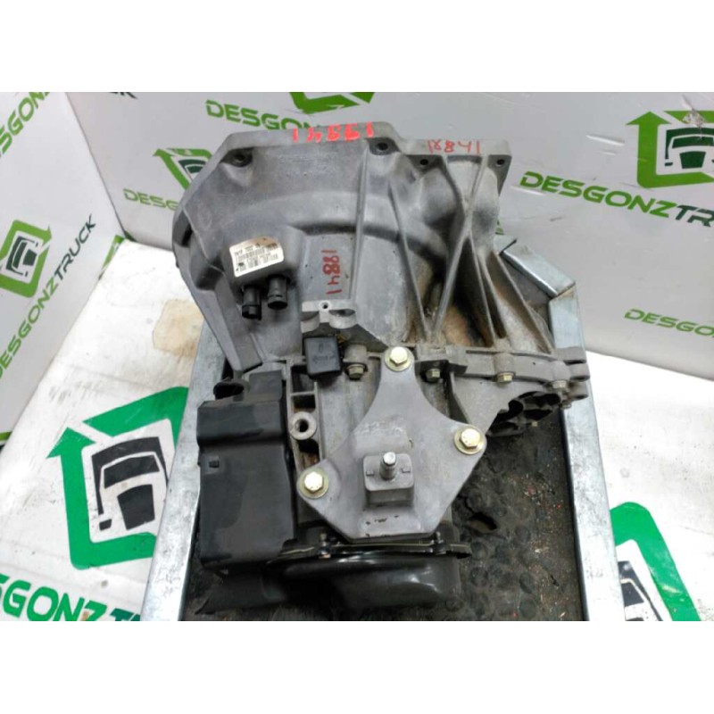 Recambio de caja cambios para ford fusion (cbk) ambiente referencia OEM IAM 2N1R7002VB 5
