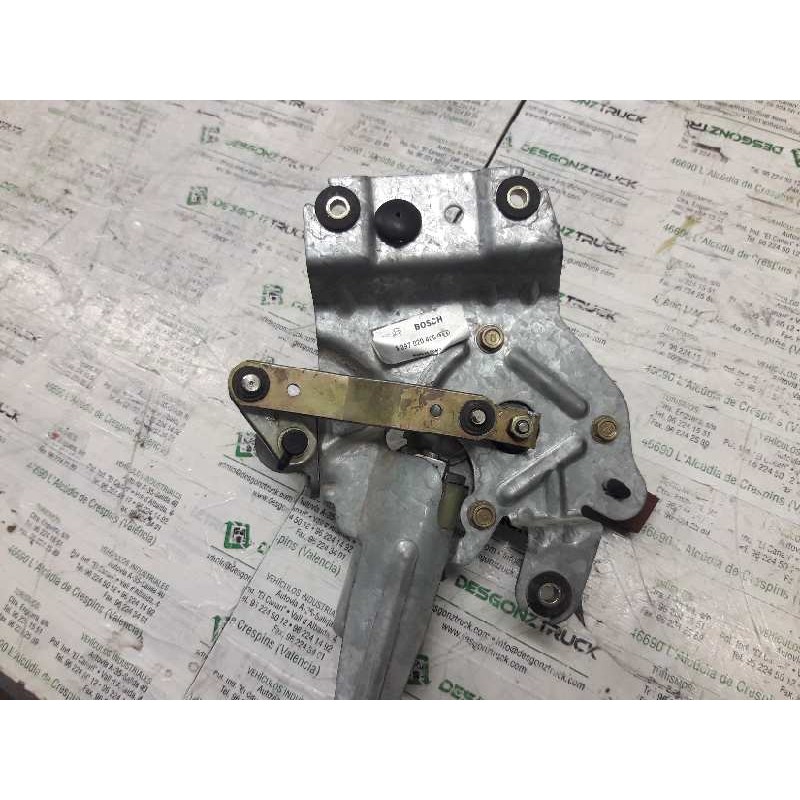 Recambio de motor limpia trasero para peugeot partner (s1) combispace referencia OEM IAM 0390201408 DERECHO - Blanco 2